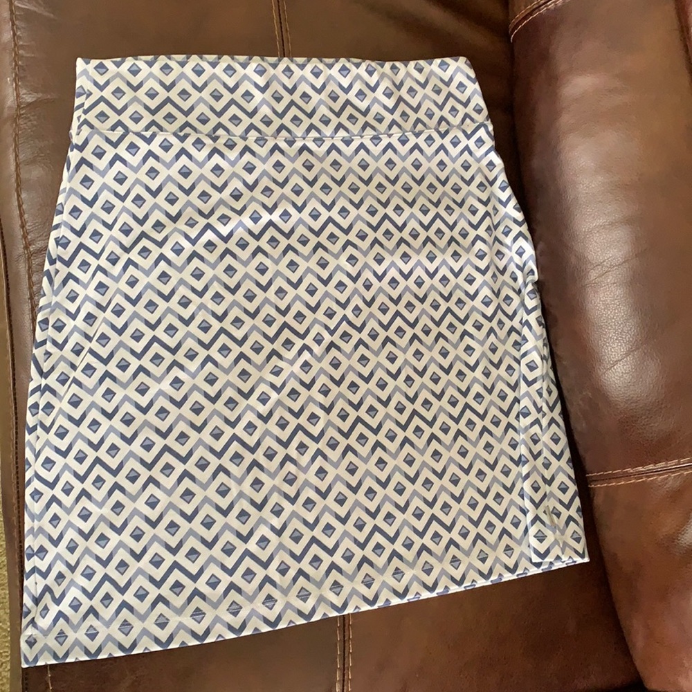 Eddie Bauer skirt size large